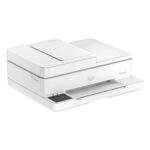 HP ENVY 6530e Wireless All-in-One Colore Stampante, Instant Ink; Stampa di foto - immagine 2