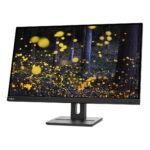 Lenovo ThinkVision E27q-20 LED display 68,6 cm (27") 2560 x 1440 Pixel Quad HD Nero - immagine 8
