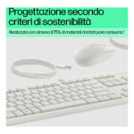 HP Mouse e tastiera 225 Wired - immagine 7