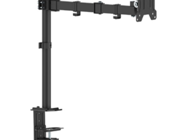 Atlantis Land P022-ED203AN Supporti a parete per TV 81,3 cm (32") Nero