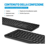HP Tastiera wireless programmabile 455 - immagine 2