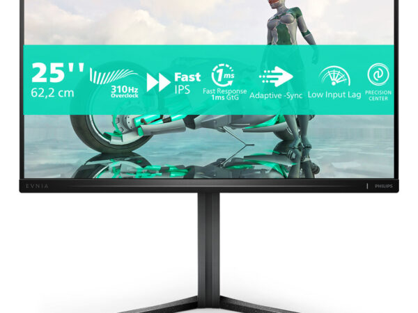 Philips 25M2N3200U/00 Monitor PC 62,2 cm (24.5") 1920 x 1080 Pixel