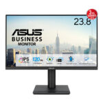 ASUS VA249QGS Monitor PC 60,5 cm (23.8") 1920 x 1080 Pixel Full HD LED Nero