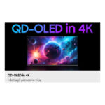 Samsung Monitor Gaming Odyssey OLED G8 - G81SF da 32" UHD Flat - immagine 2