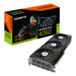 GIGABYTE GeForce RTX 4060 GAMING OC 8G NVIDIA 8 GB GDDR6