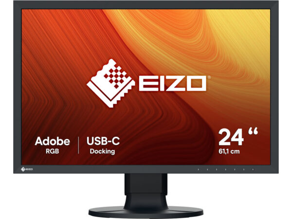 EIZO ColorEdge CS2400S Monitor PC 61,2 cm (24.1") 1920 x 1200 Pixel WUXGA LED Nero