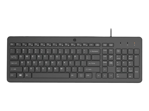 HP Tastiera cablata 150