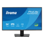 iiyama ProLite X2492HSU-B1 Monitor PC 61 cm (24") 1920 x 1080 Pixel Full HD LED Nero - immagine 3