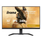 iiyama G-MASTER GB3290QSU-B1 Monitor PC 80 cm (31.5") 2560 x 1440 Pixel Quad HD LED Nero - immagine 4