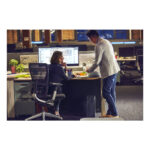 HP Z2 Tower G9 Intel Core i7 i7-14700K 32 GB DDR5-SDRAM 1 TB SSD Windows 11 Pro Stazione di lavoro AI Workstation Nero - immagine 3