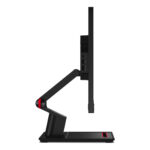Lenovo ThinkVision T24t-20 LED display 60,5 cm (23.8") 1920 x 1080 Pixel Full HD Touch screen Capacitivo Nero - immagine 7