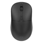 Conceptronic LORCAN04B mouse Ufficio Ambidestro RF senza fili + Bluetooth Ottico 1600 DPI