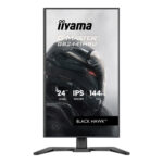 iiyama GB2441HSU-B1 Monitor PC 60,5 cm (23.8") 1920 x 1080 Pixel Nero - immagine 2