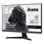 iiyama G-MASTER G2445HSU-B2 Monitor PC 60,5 cm (23.8") 1920 x 1080 Pixel Full HD LCD Nero - immagine 5