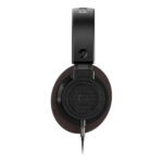 Philips SHP9500CY/00 cuffia e auricolare Cuffie Cablato A Padiglione MUSICA Nero, Marrone - immagine 5