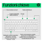 HP Tastiera Bluetooth multi-dispositivo compatta 350 - immagine 6