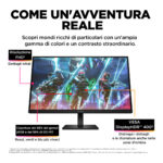 OMEN by HP Monitor da gaming 27" FHD 240 Hz - OMEN 27s - immagine 8