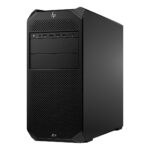 HP Z4 G5 Intel Xeon W w5-2545 64 GB DDR5-SDRAM 1 TB SSD Windows 11 Pro Tower Stazione di lavoro AI Workstation Nero - immagine 9