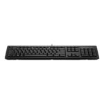 HP TASTIERA WD USB 125 (bulk 12) - immagine 4
