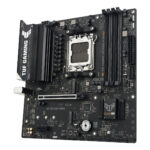 ASUS TUF GAMING A620AM-PLUS AMD A620A Socket AM5 micro ATX - immagine 3