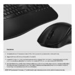 HP Combinazione di mouse e tastiera 680 Comfort Dual-Mode - immagine 3