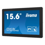 iiyama ProLite TF1615MC-B1 Monitor PC 39,6 cm (15.6") 1920 x 1080 Pixel Full HD Touch screen Nero - immagine 4