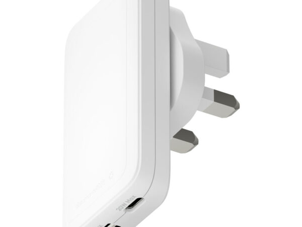 dbramante1928 CHSLUKWH7216 Caricabatterie per dispositivi mobili Universale Bianco AC Interno