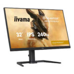 iiyama G-MASTER GB3290QSU-B1 Monitor PC 80 cm (31.5") 2560 x 1440 Pixel Quad HD LED Nero - immagine 7