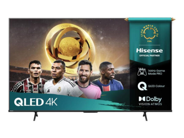 Hisense Smart TV QLED 85" 4K 85E7Q PRO