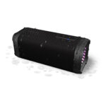 Philips TAS2000B/00 altoparlante portatile e per feste Sistema di altoparlanti portatile 2.1 Nero 10 W