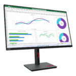 Lenovo ThinkVision T32h-30 LED display 80 cm (31.5") 2560 x 1440 Pixel Quad HD Nero - immagine 6