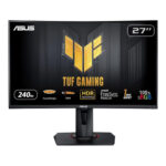 ASUS TUF Gaming VG27VQM Monitor PC 68,6 cm (27") 1920 x 1080 Pixel Full HD LED Nero