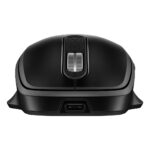HP Combinazione di tastiera e mouse wireless ricaricabili multidispositivo 725