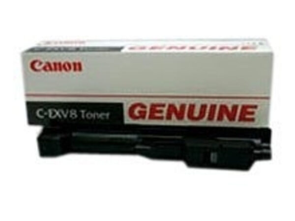 Canon C-EXV8 cartuccia toner 1 pz Originale Nero
