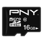 PNY Performance Plus 16 GB MicroSDHC Classe 10