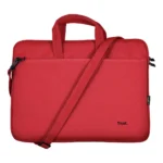 Trust Bologna 40,6 cm (16") Valigetta ventiquattrore Rosso