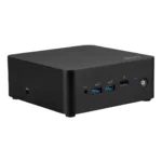 MSI Cubi NUC 1M-033BIT 0.84L sized PC Nero 100U Intel SoC - immagine 28