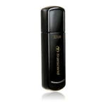 Transcend JetFlash 350 unità flash USB 32 GB USB tipo A 2.0 Nero