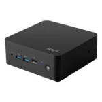 MSI Cubi NUC 1M-033BIT 0.84L sized PC Nero 100U Intel SoC - immagine 14