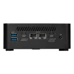 MSI Cubi NUC 1M-033BIT 0.84L sized PC Nero 100U Intel SoC - immagine 16