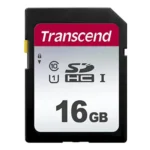 Transcend 16GB, UHS-I, SD SDHC NAND Classe 10