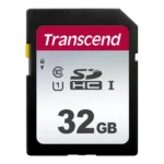 Transcend 300S 32 GB SDHC NAND Classe 10