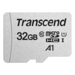 Transcend 300S 32 GB MicroSDHC NAND Classe 10