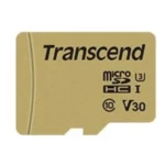 Transcend 8GB UHS-I U3 MicroSDHC Classe 10