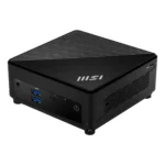 MSI Cubi NUC 1M-033BIT 0.84L sized PC Nero 100U Intel SoC