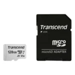 Transcend TS128GUSD300S-A memoria flash 128 GB MicroSDXC NAND Classe 10