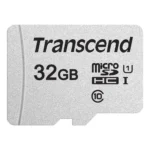 Transcend microSDHC 300S 32GB NAND Classe 10 - immagine 2