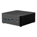 MSI Cubi NUC 1M-033BIT 0.84L sized PC Nero 100U Intel SoC - immagine 25