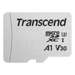 Transcend 300S 8 GB MicroSDHC NAND Classe 10