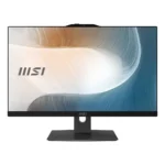 MSI Modern AM242TP 1M-1246IT Intel Core 5 120U 60,5 cm (23.8") 1920 x 1080 Pixel Touch screen PC All-in-one 16 GB DDR5-SDRAM 512 GB SSD Windows 11 Pro Wi-Fi 6E (802.11ax) Nero